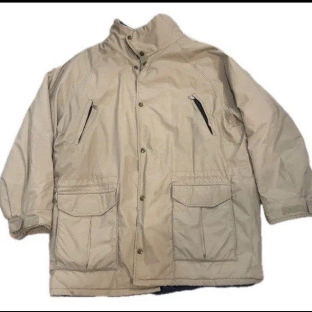 LL Bean Goose Down Gore-Tex
Warden's Parka Outdoors Coat Men's 5XL Made in USA